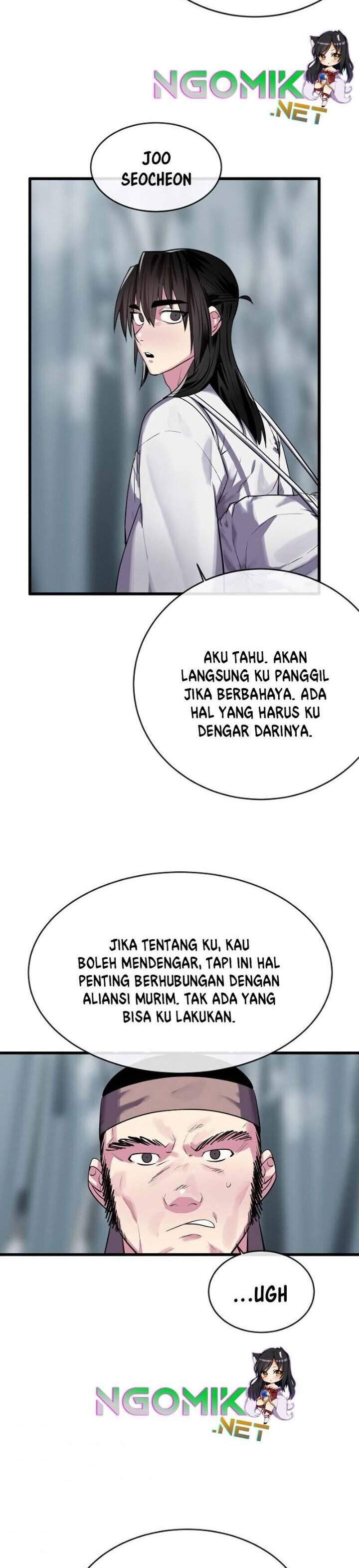 Volcanic Age Chap 180 - Next Chap 181