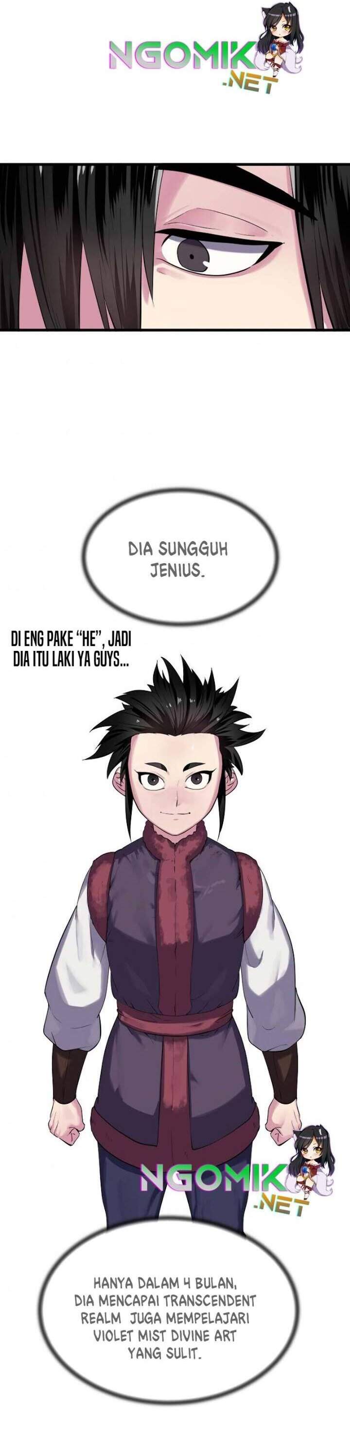 Volcanic Age Chap 180 - Next Chap 181