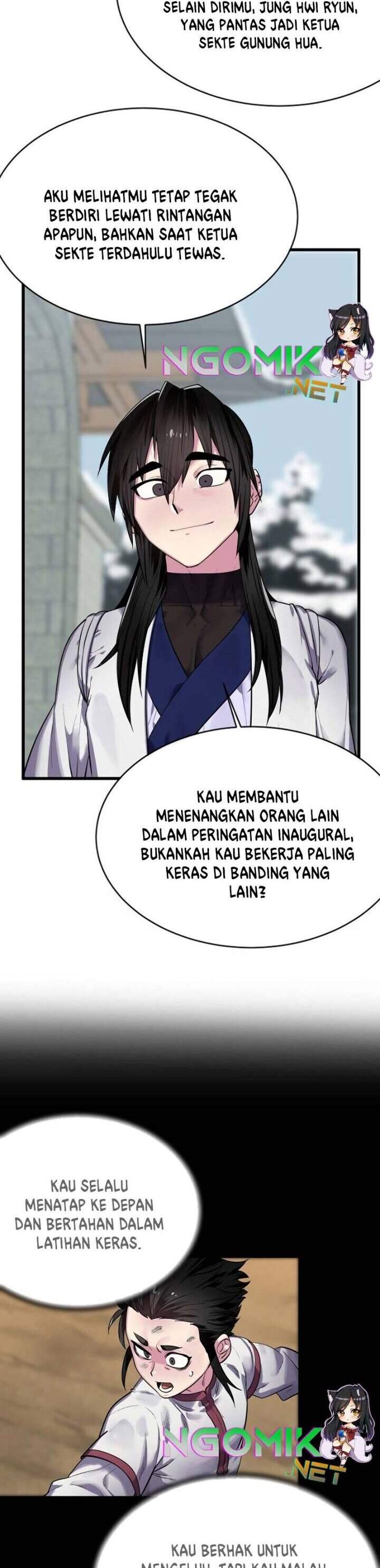 Volcanic Age Chap 180 - Next Chap 181