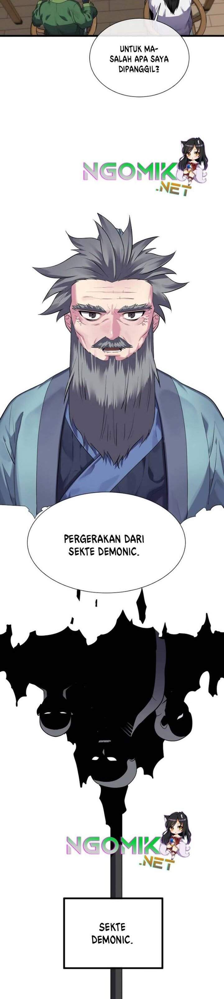 Volcanic Age Chap 180 - Next Chap 181