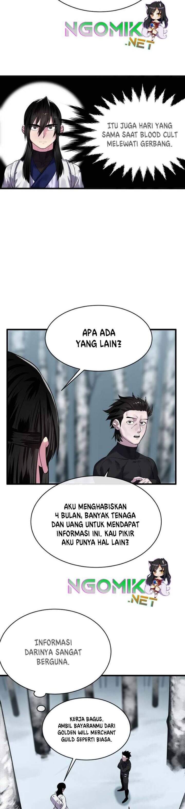 Volcanic Age Chap 180 - Next Chap 181