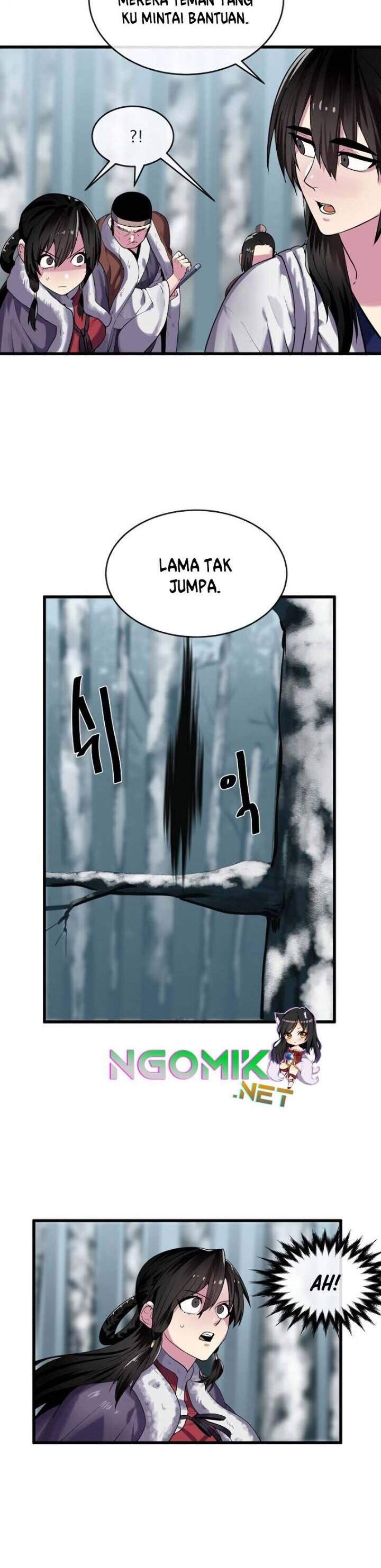 Volcanic Age Chap 180 - Next Chap 181