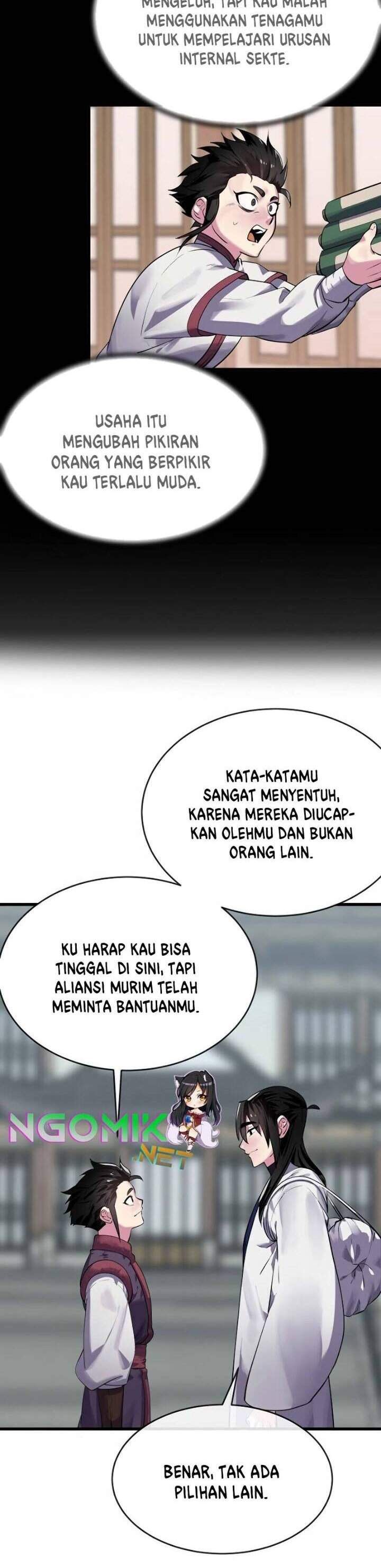 Volcanic Age Chap 180 - Next Chap 181