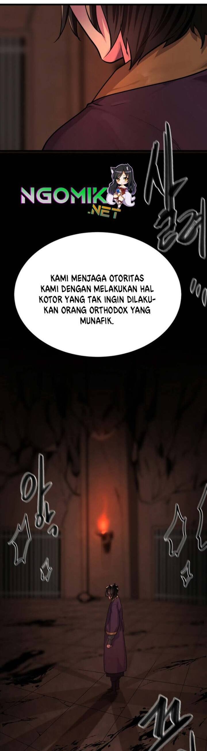Volcanic Age Chap 181 - Next Chap 182