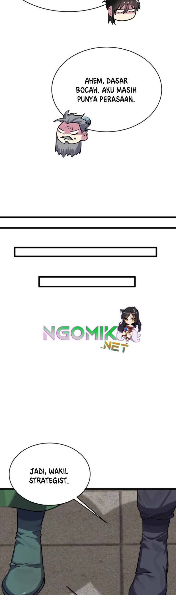 Volcanic Age Chap 181 - Next Chap 182