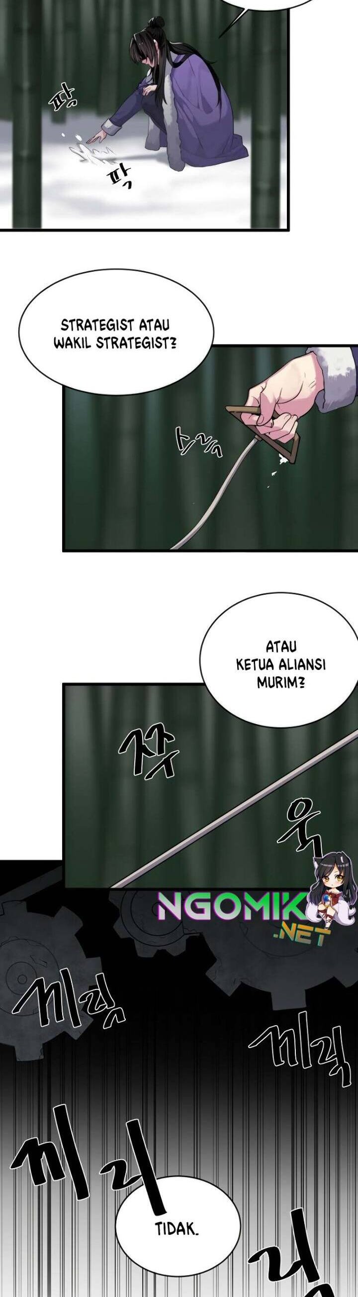 Volcanic Age Chap 181 - Next Chap 182