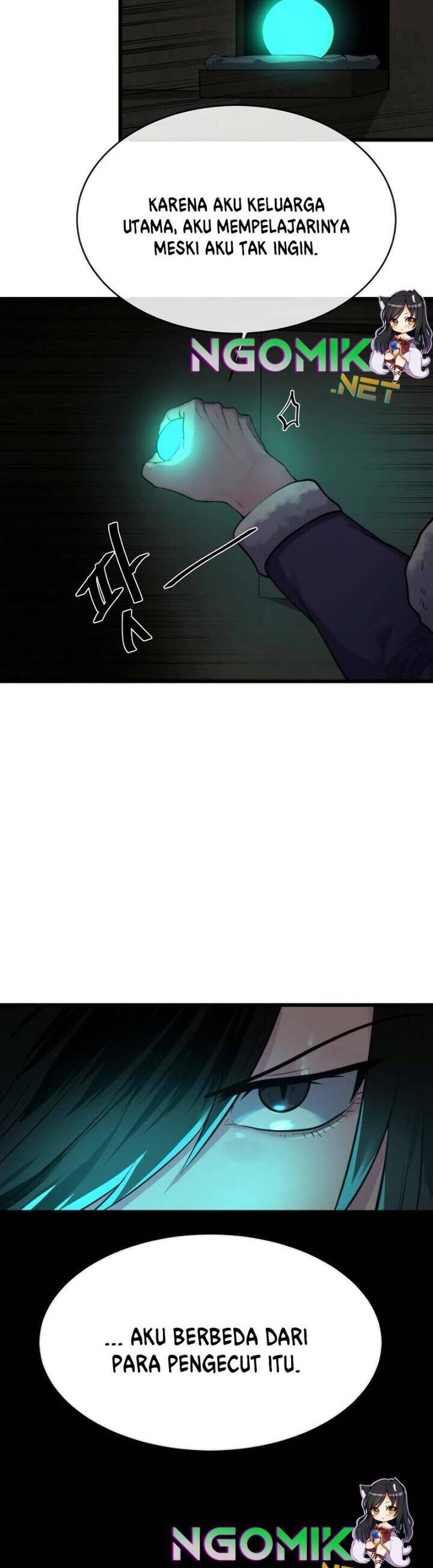 Volcanic Age Chap 181 - Next Chap 182