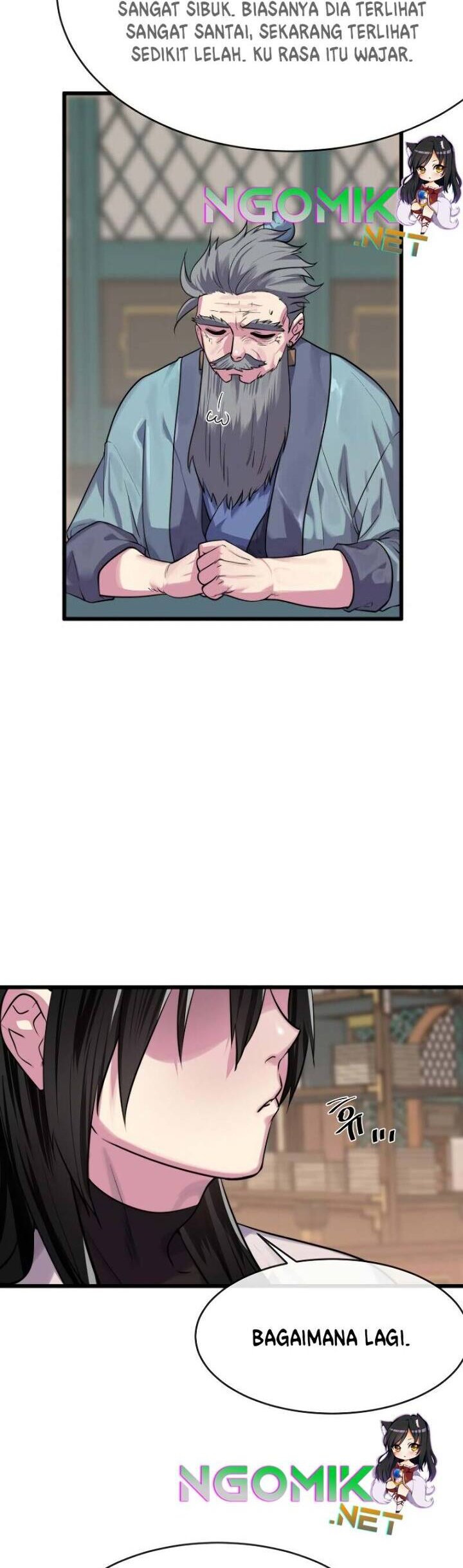 Volcanic Age Chap 181 - Next Chap 182