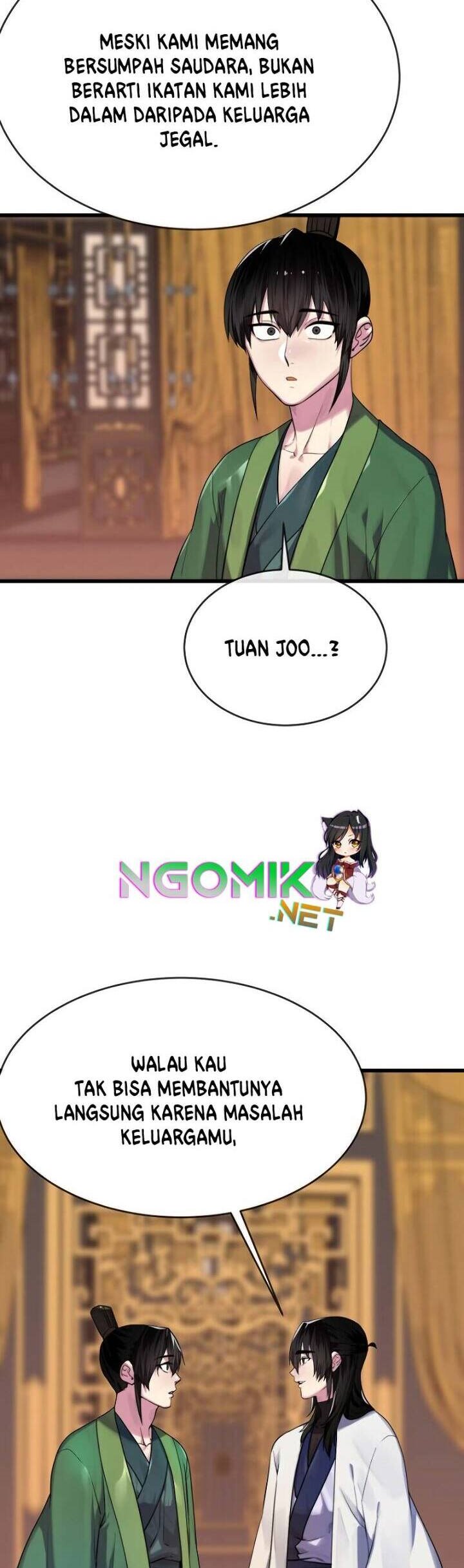 Volcanic Age Chap 181 - Next Chap 182