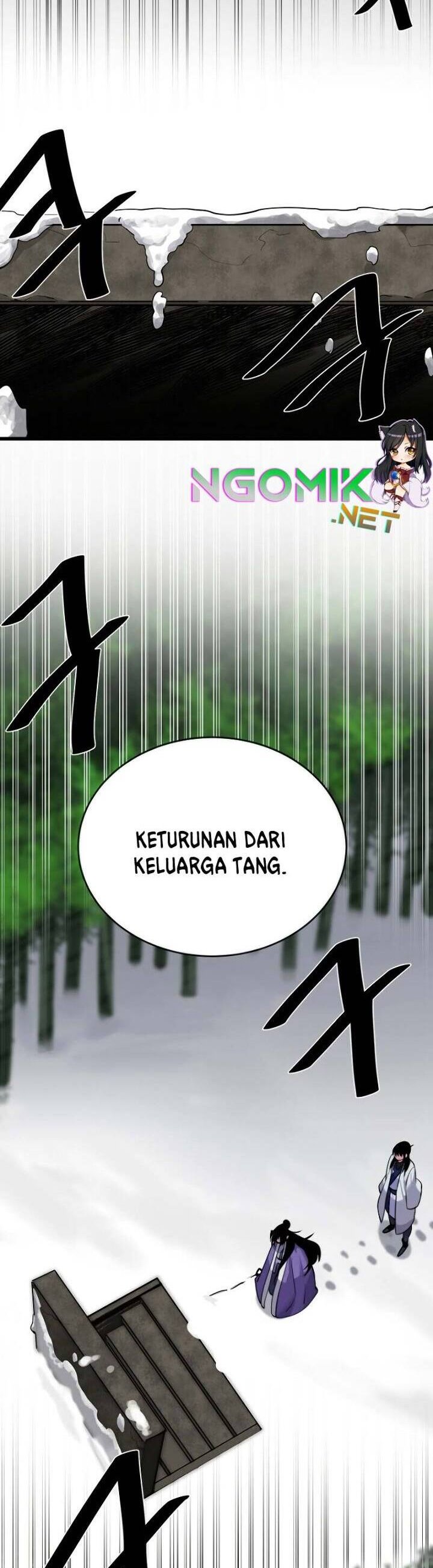 Volcanic Age Chap 181 - Next Chap 182