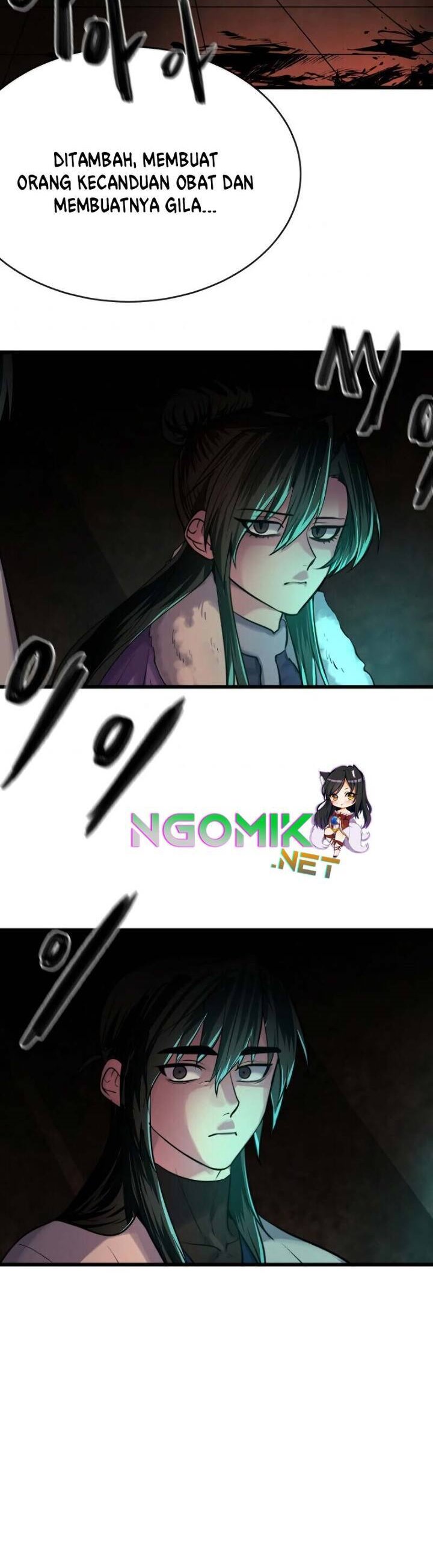 Volcanic Age Chap 181 - Next Chap 182