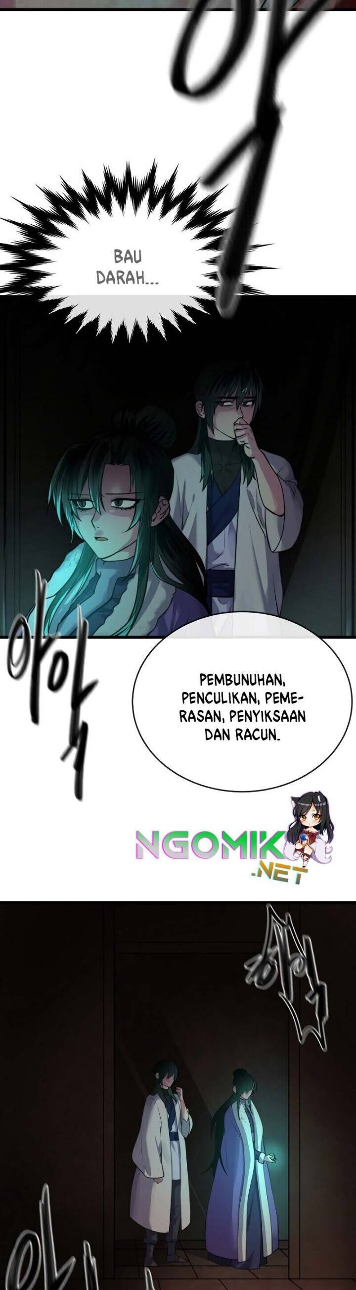 Volcanic Age Chap 181 - Next Chap 182