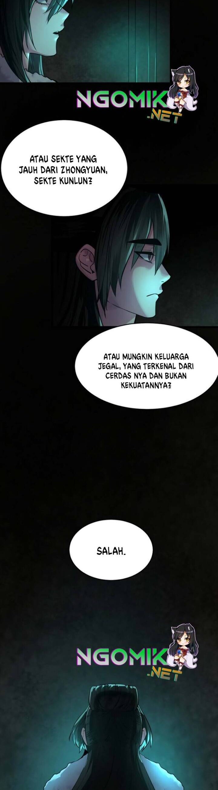 Volcanic Age Chap 181 - Next Chap 182