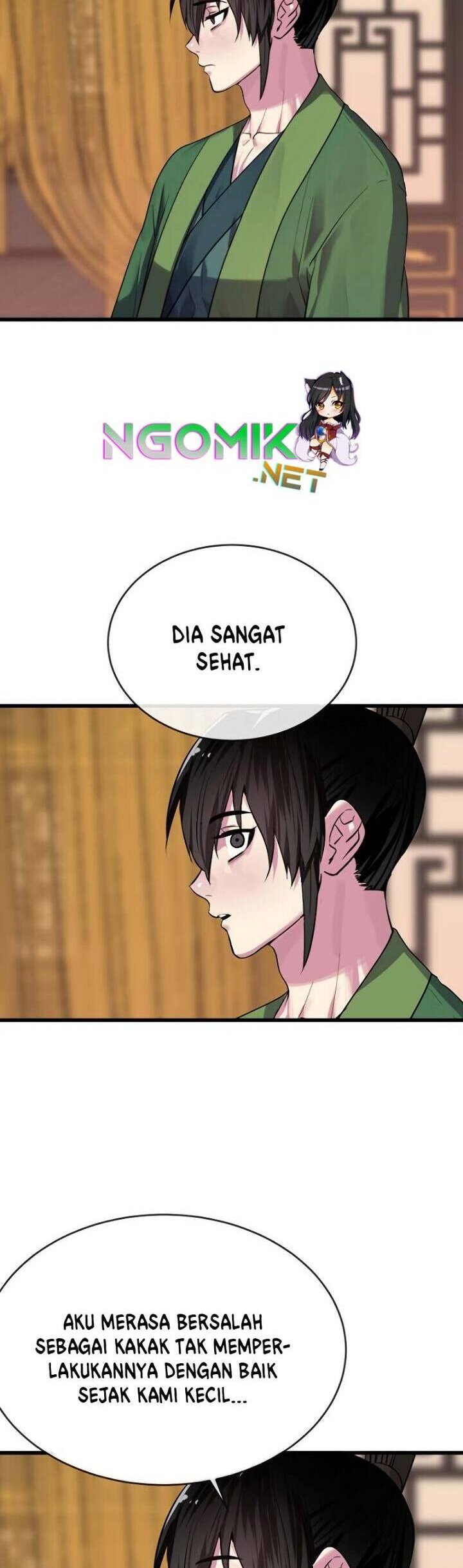 Volcanic Age Chap 181 - Next Chap 182