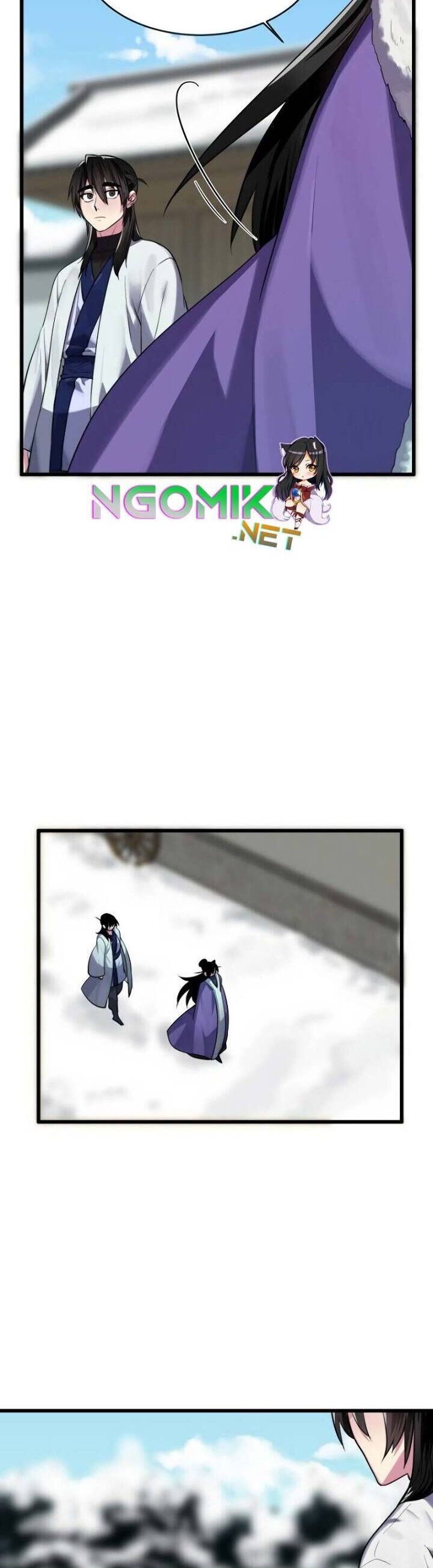 Volcanic Age Chap 181 - Next Chap 182