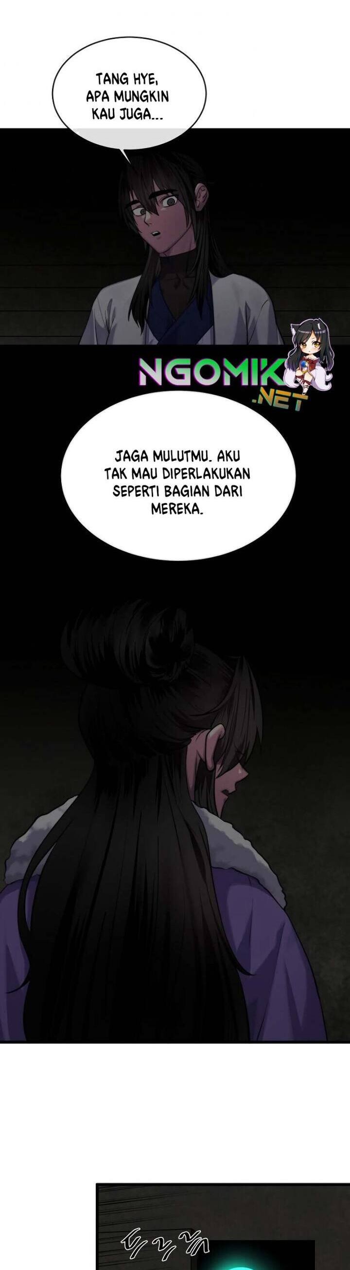 Volcanic Age Chap 181 - Next Chap 182