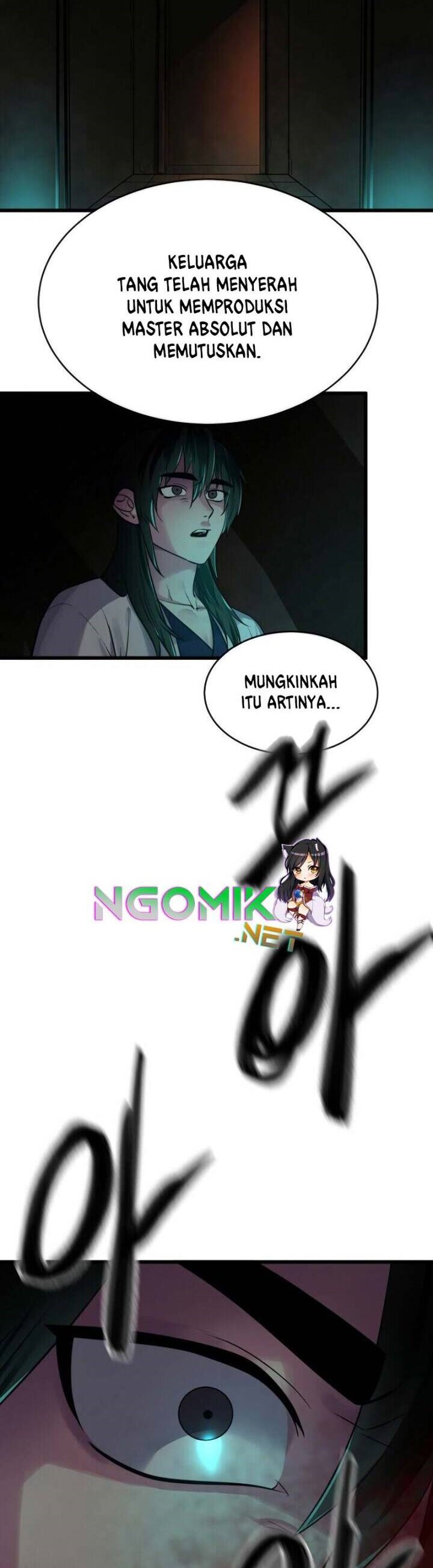 Volcanic Age Chap 181 - Next Chap 182