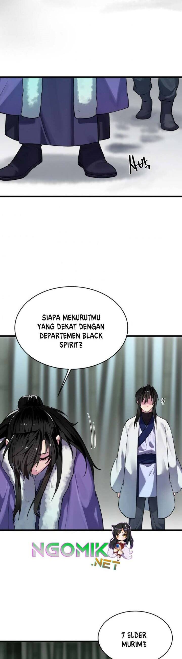 Volcanic Age Chap 181 - Next Chap 182
