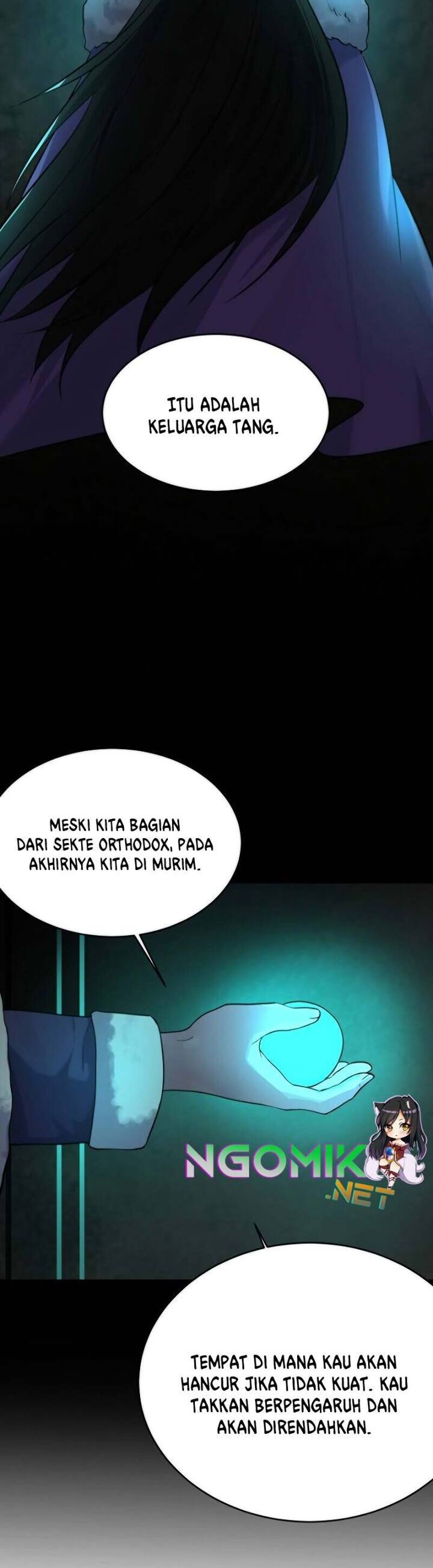 Volcanic Age Chap 181 - Next Chap 182