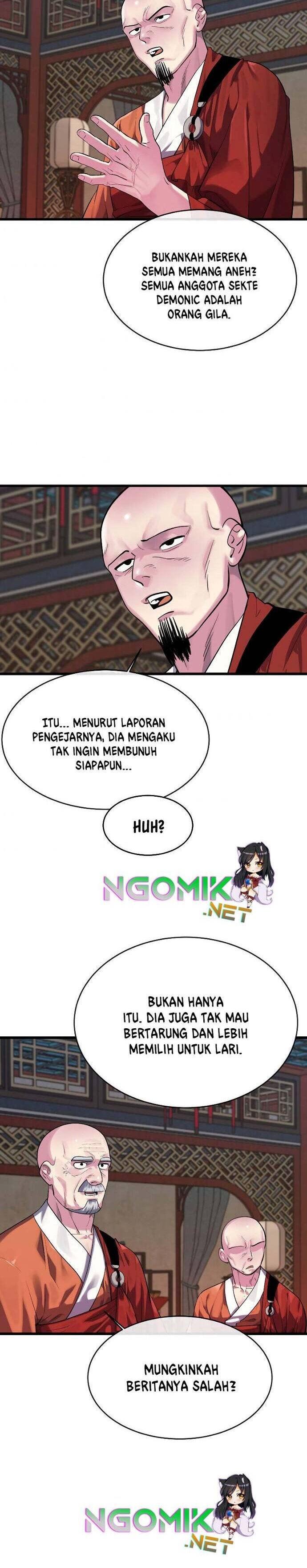 Volcanic Age Chap 182 - Next Chap 183