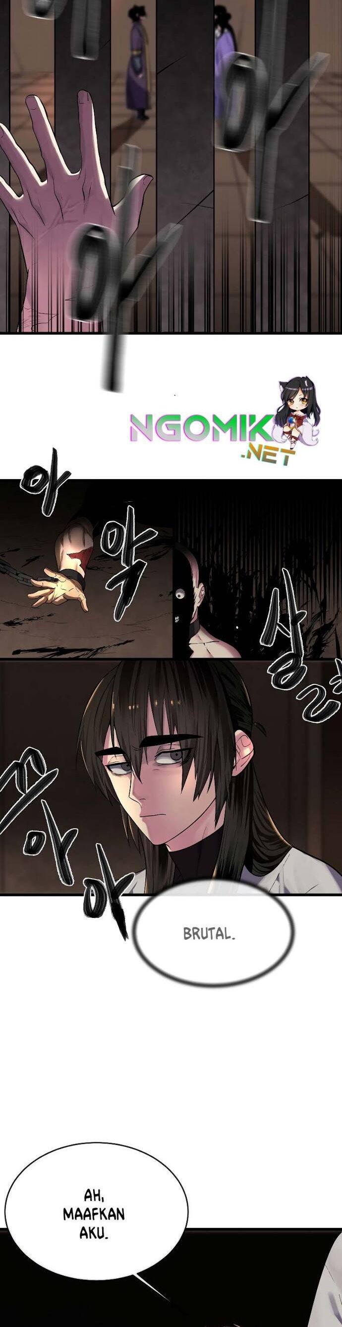 Volcanic Age Chap 182 - Next Chap 183