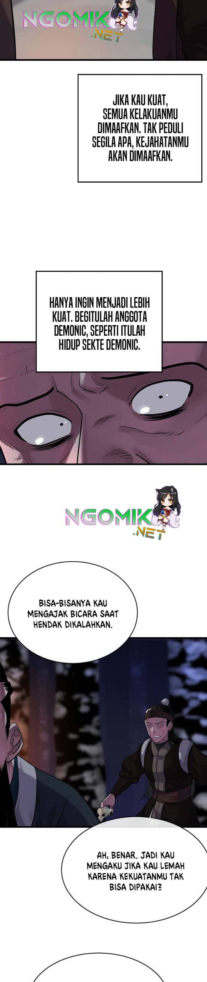 Volcanic Age Chap 182 - Next Chap 183