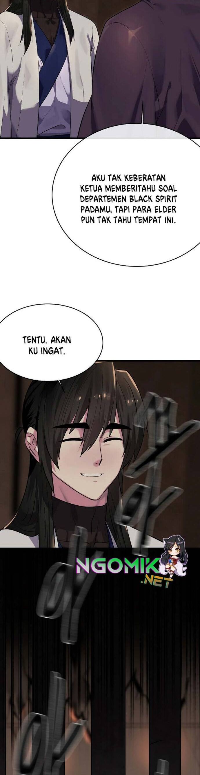 Volcanic Age Chap 182 - Next Chap 183