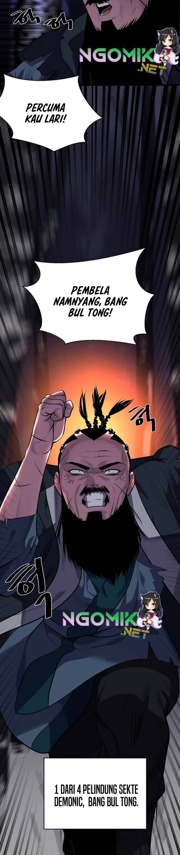 Volcanic Age Chap 182 - Next Chap 183