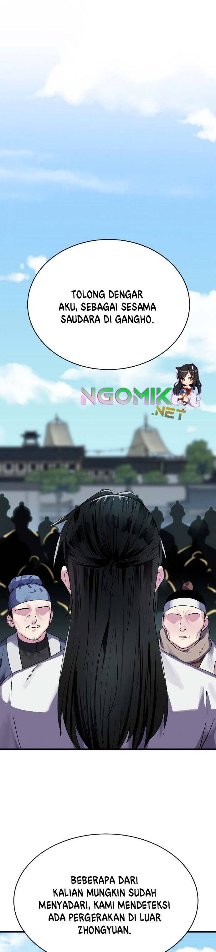 Volcanic Age Chap 182 - Next Chap 183