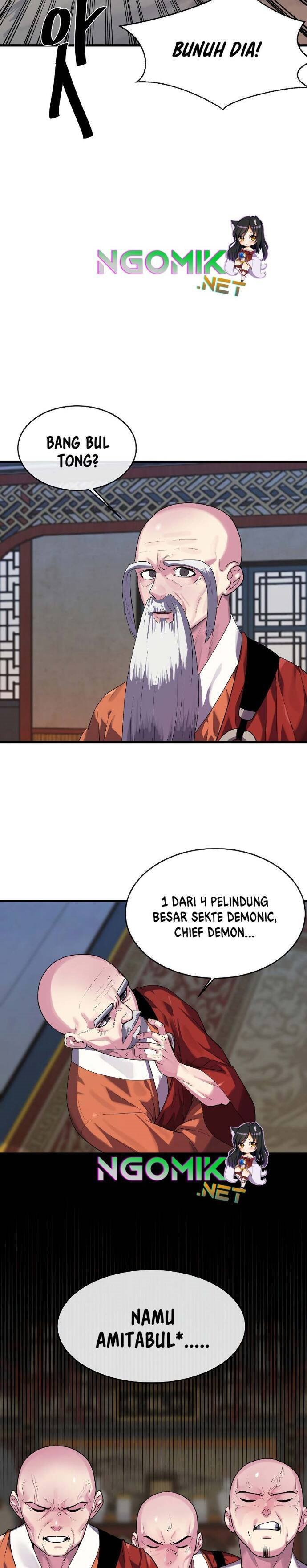 Volcanic Age Chap 182 - Next Chap 183