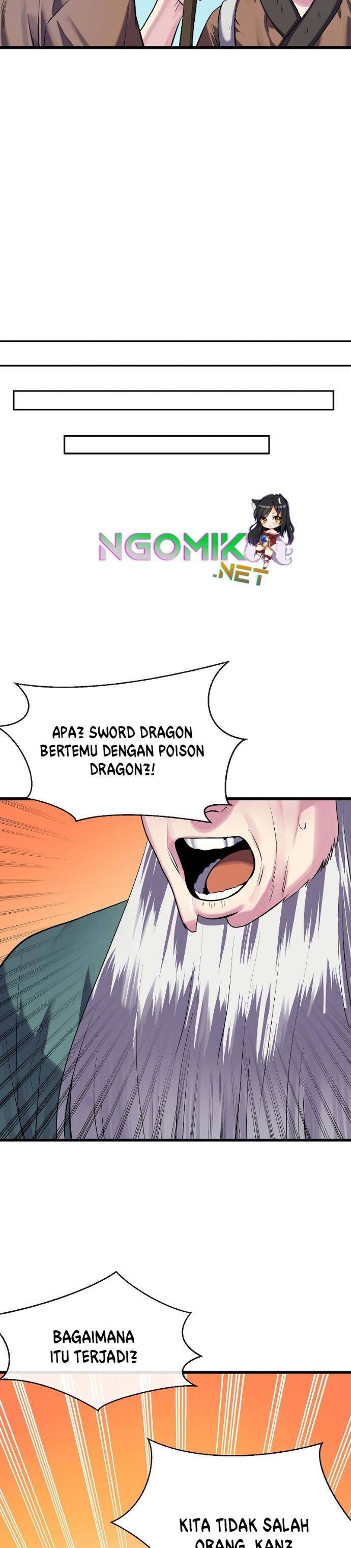 Volcanic Age Chap 182 - Next Chap 183