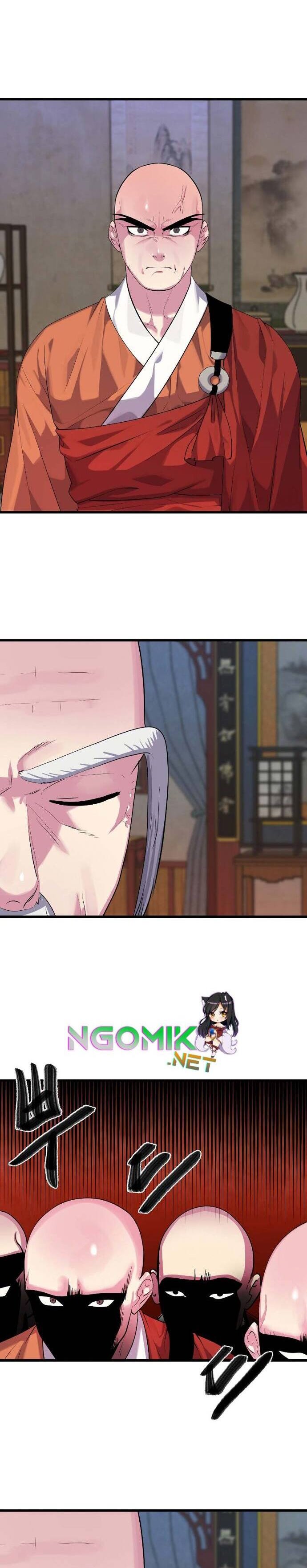 Volcanic Age Chap 182 - Next Chap 183