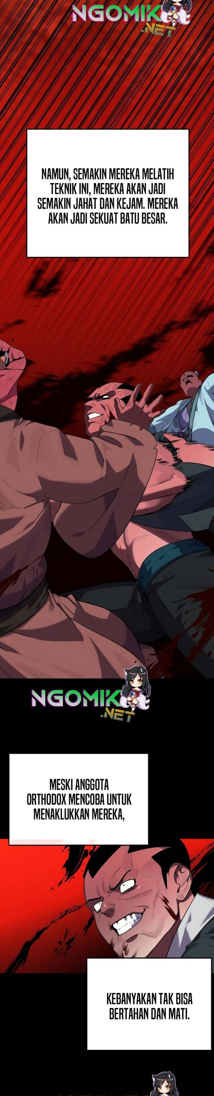 Volcanic Age Chap 182 - Next Chap 183