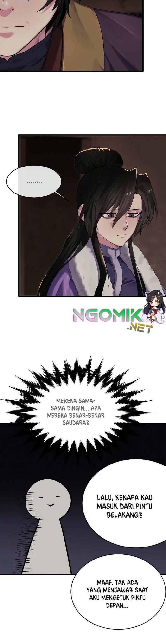 Volcanic Age Chap 182 - Next Chap 183