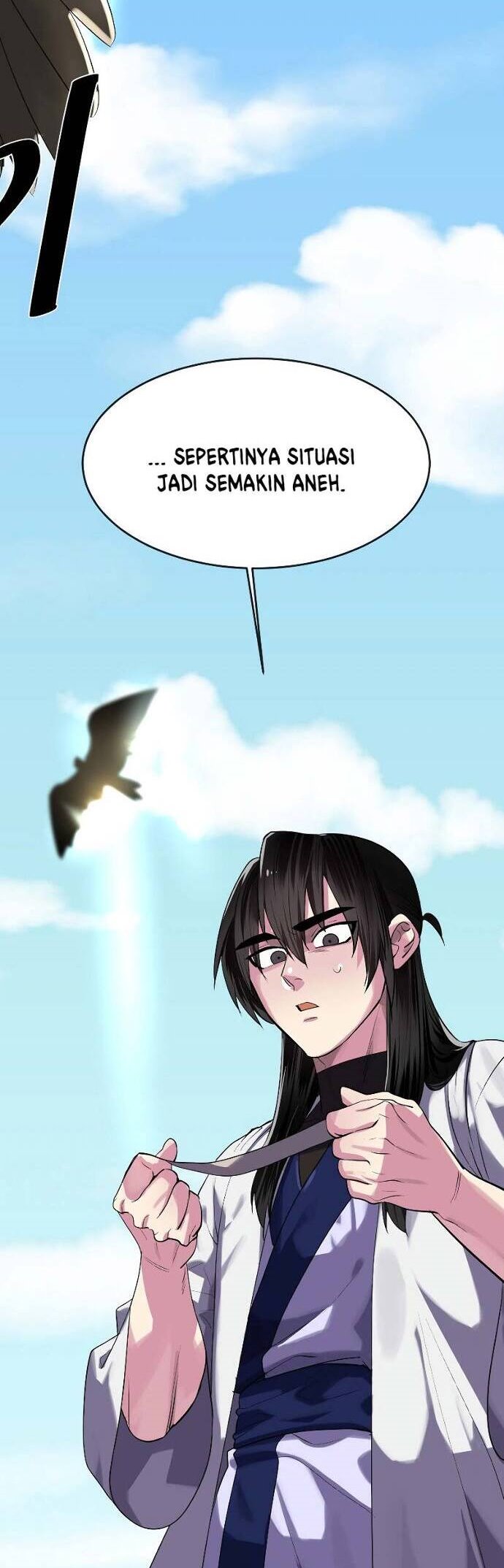 Volcanic Age Chap 183 - Next Chap 184