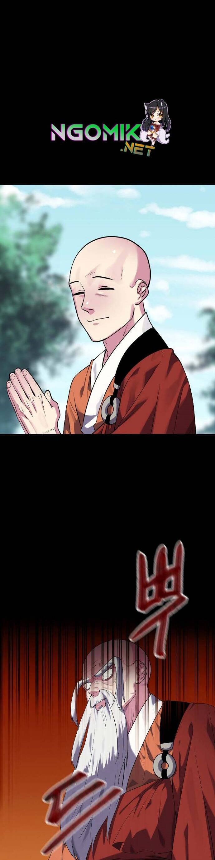 Volcanic Age Chap 183 - Next Chap 184