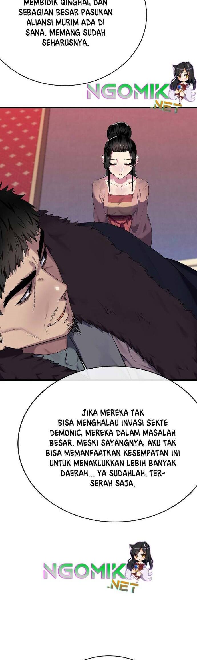 Volcanic Age Chap 183 - Next Chap 184