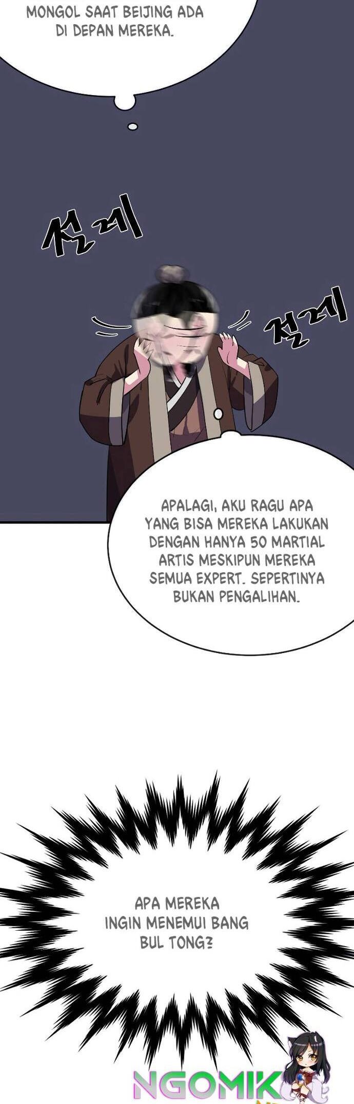 Volcanic Age Chap 183 - Next Chap 184