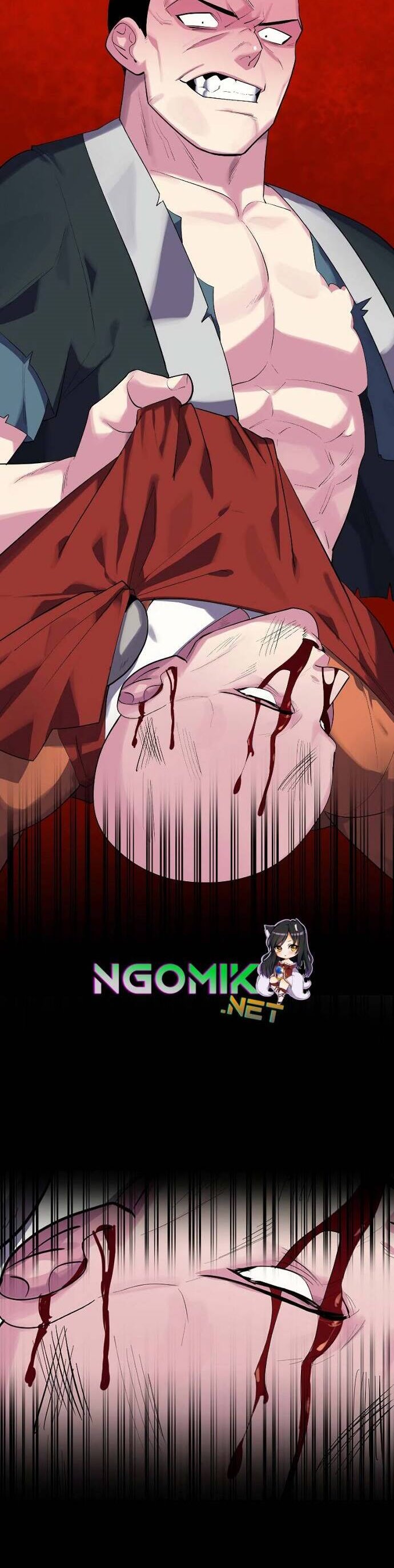 Volcanic Age Chap 183 - Next Chap 184