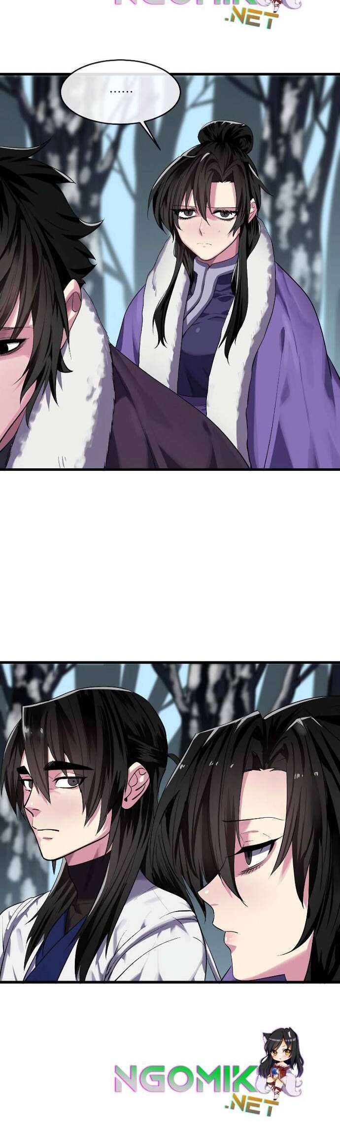 Volcanic Age Chap 183 - Next Chap 184