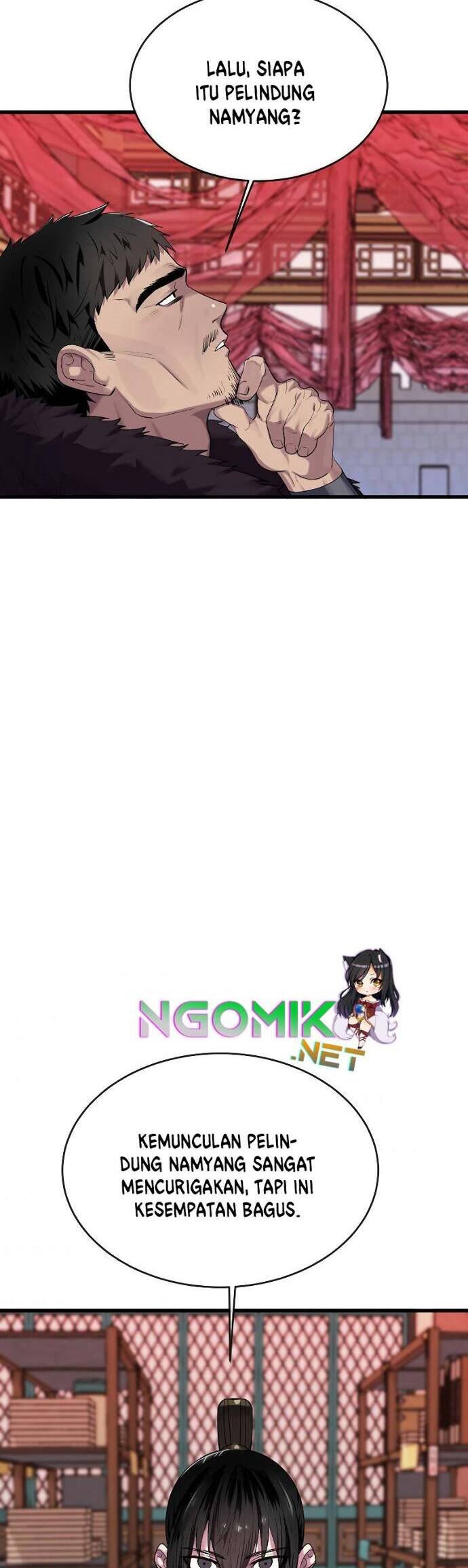 Volcanic Age Chap 183 - Next Chap 184