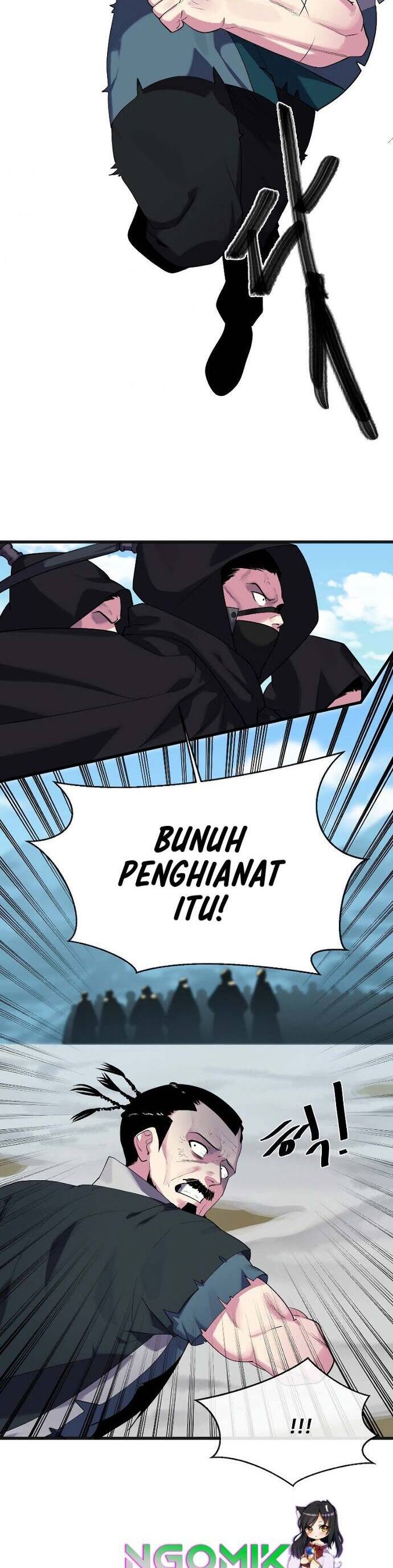 Volcanic Age Chap 183 - Next Chap 184