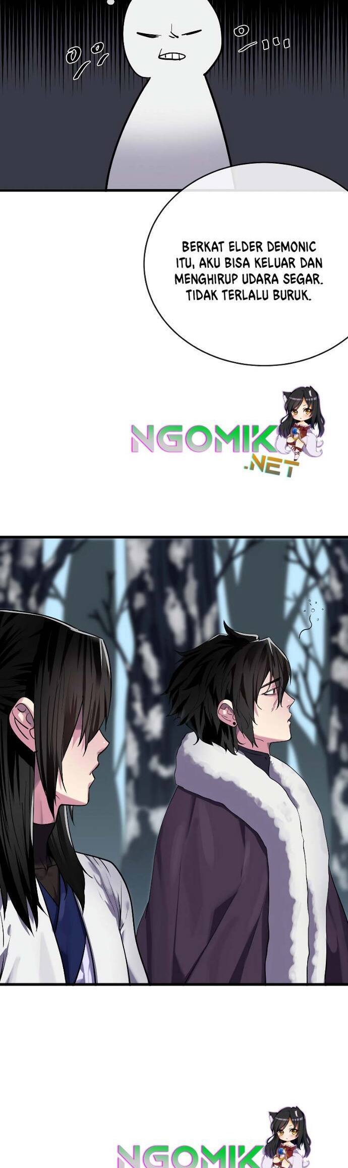 Volcanic Age Chap 183 - Next Chap 184