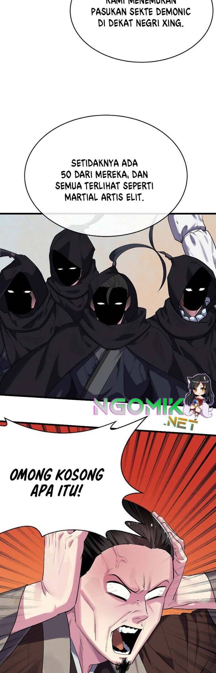 Volcanic Age Chap 183 - Next Chap 184