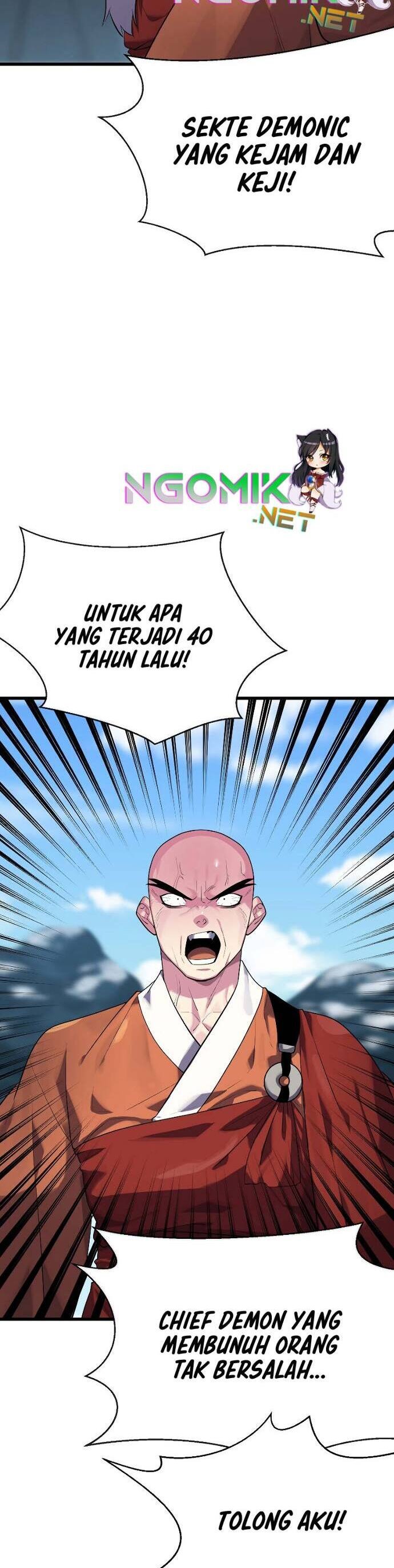 Volcanic Age Chap 183 - Next Chap 184