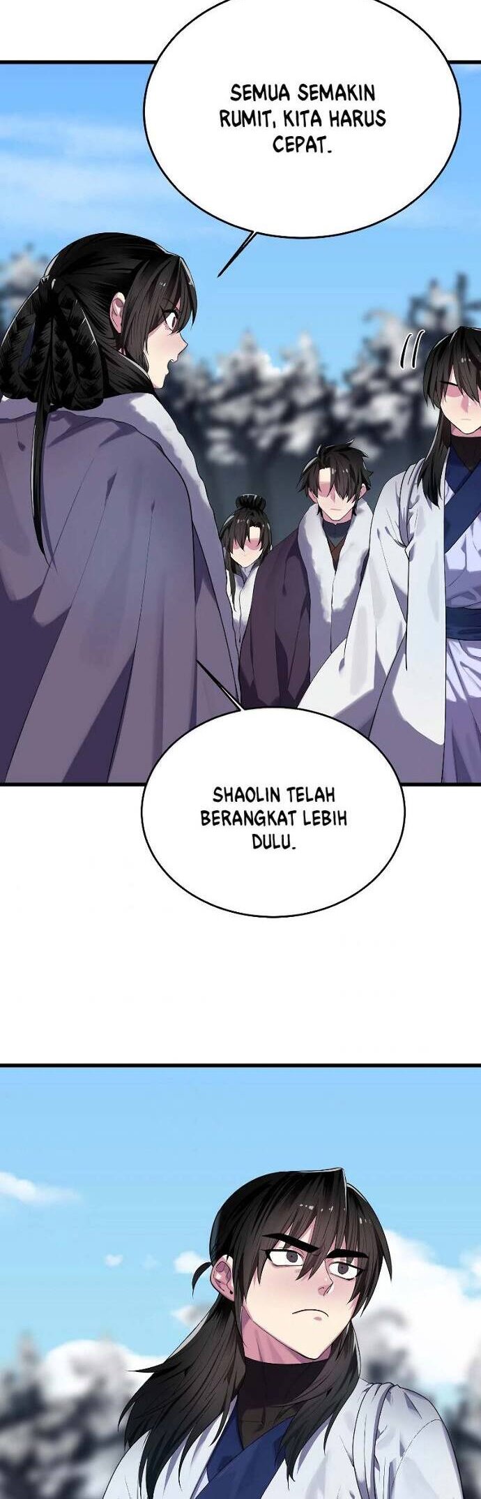 Volcanic Age Chap 183 - Next Chap 184