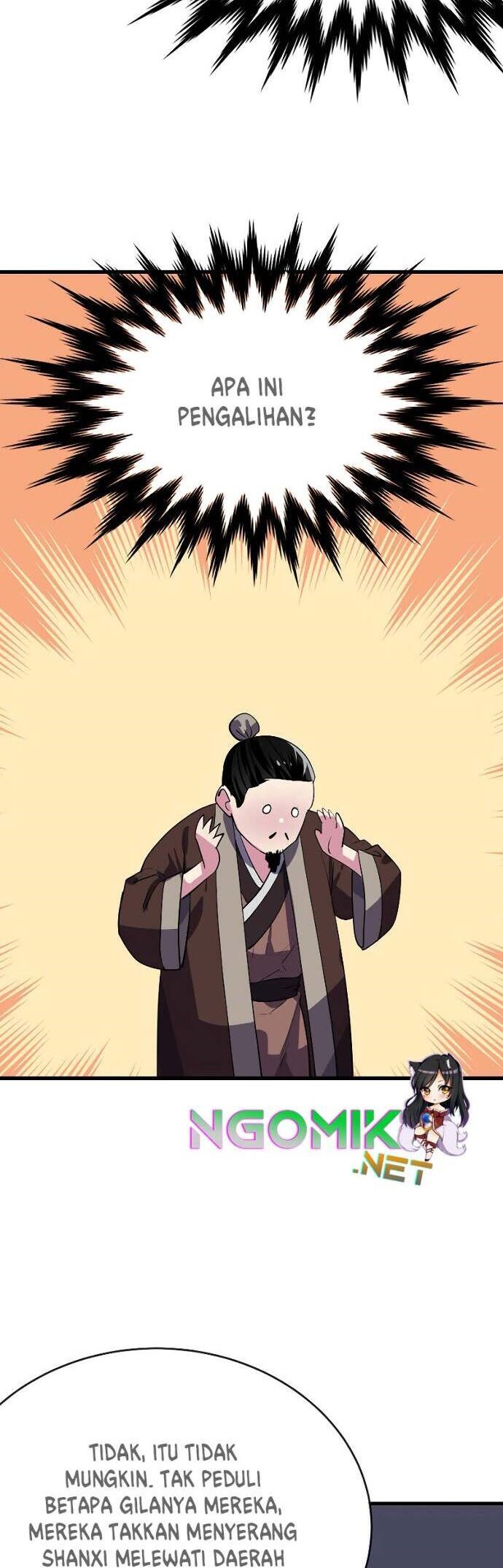 Volcanic Age Chap 183 - Next Chap 184