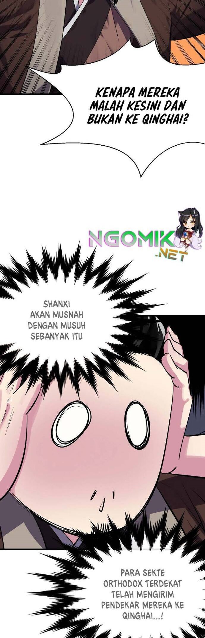 Volcanic Age Chap 183 - Next Chap 184