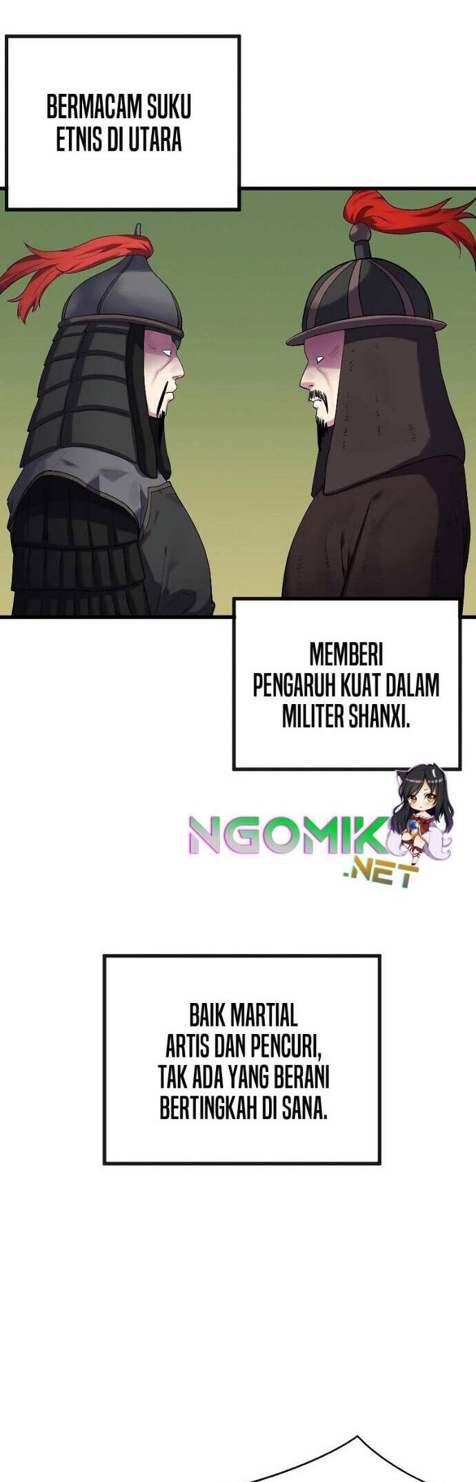 Volcanic Age Chap 183 - Next Chap 184