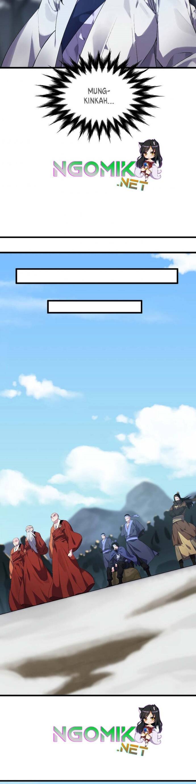 Volcanic Age Chap 183 - Next Chap 184